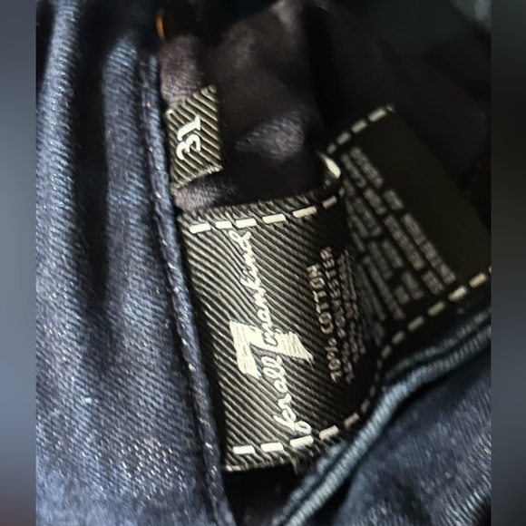 Seven 7 for all man kind jeans Kimmie bootcut size 31 - Picture 5 of 5